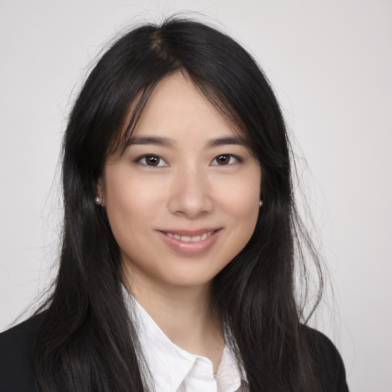 Diem Trang Nguyen - Strabisme Paris